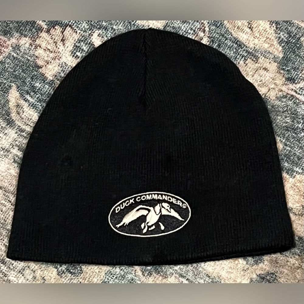 Black Duck Commander Beanie